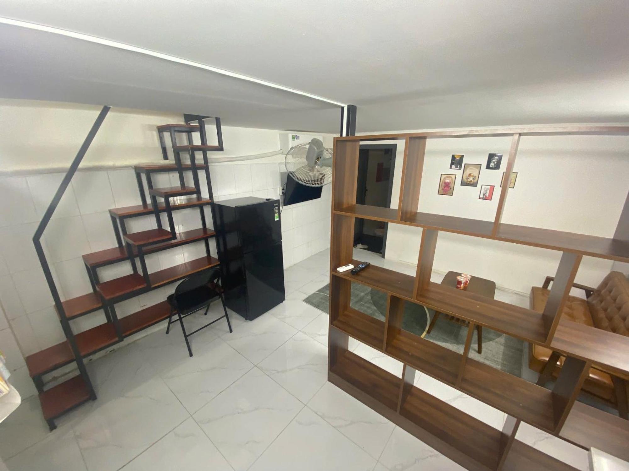 Căn hộ 43 Hoa Lan