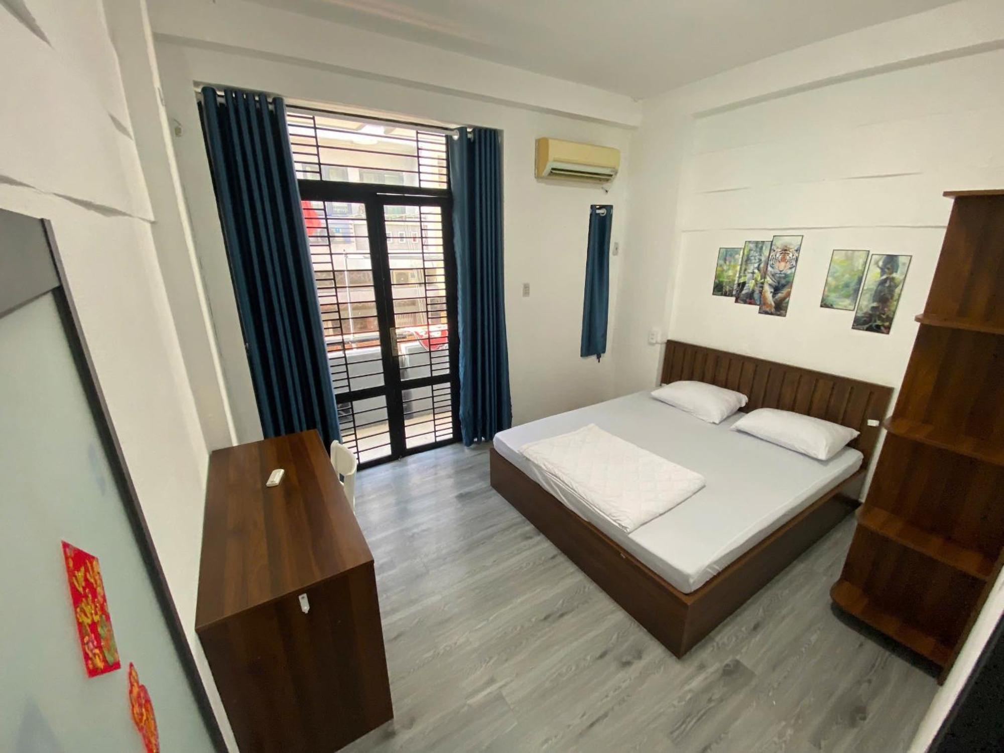 Căn hộ 43 Hoa Lan TP. Hồ Chí Minh